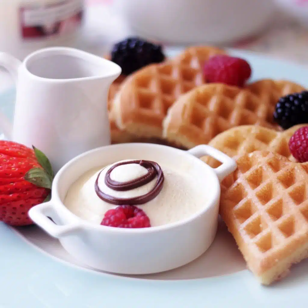 How to Replace Sweets With Healthy Eating