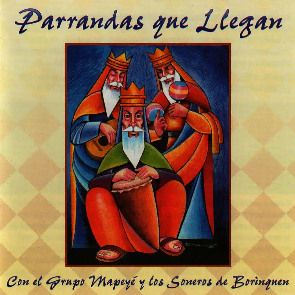 Parrandas Que Llegan