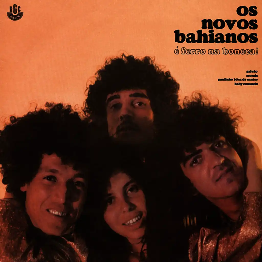 Novos Bahianos