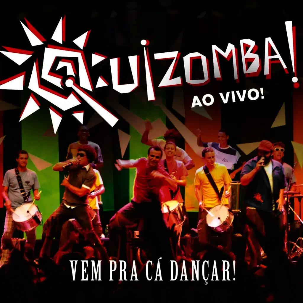 Ao Vivo - Vem Pra Cá Dançar!