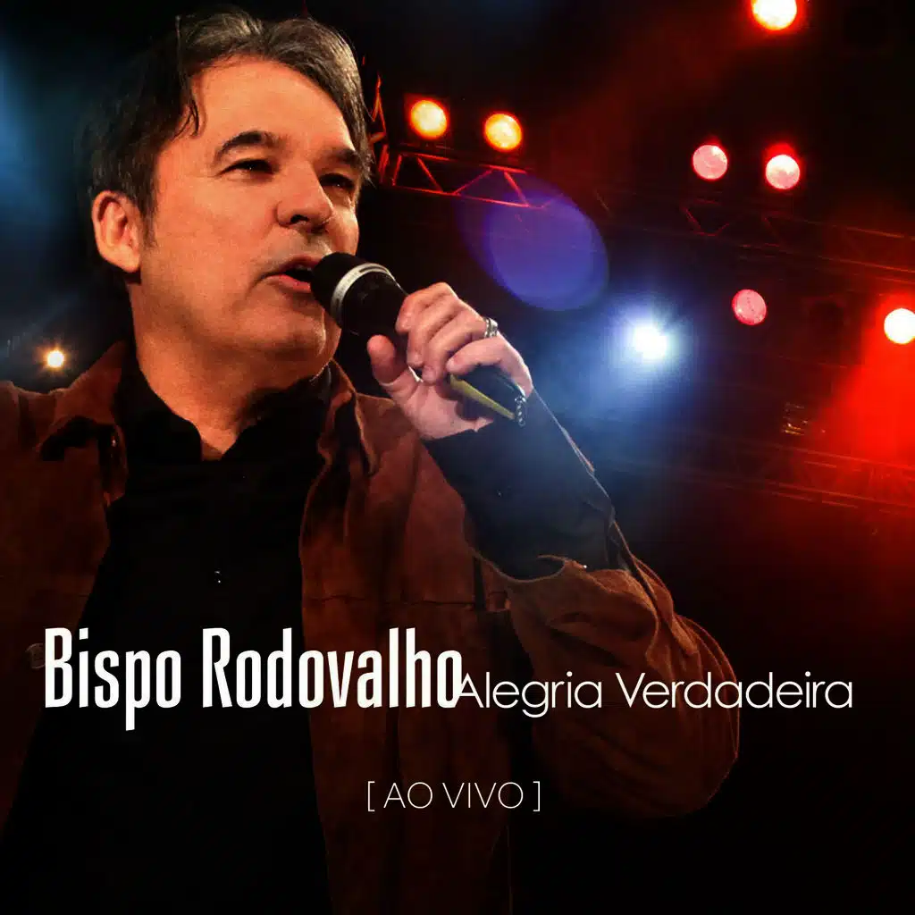 Alegria Verdadeira (Ao Vivo)