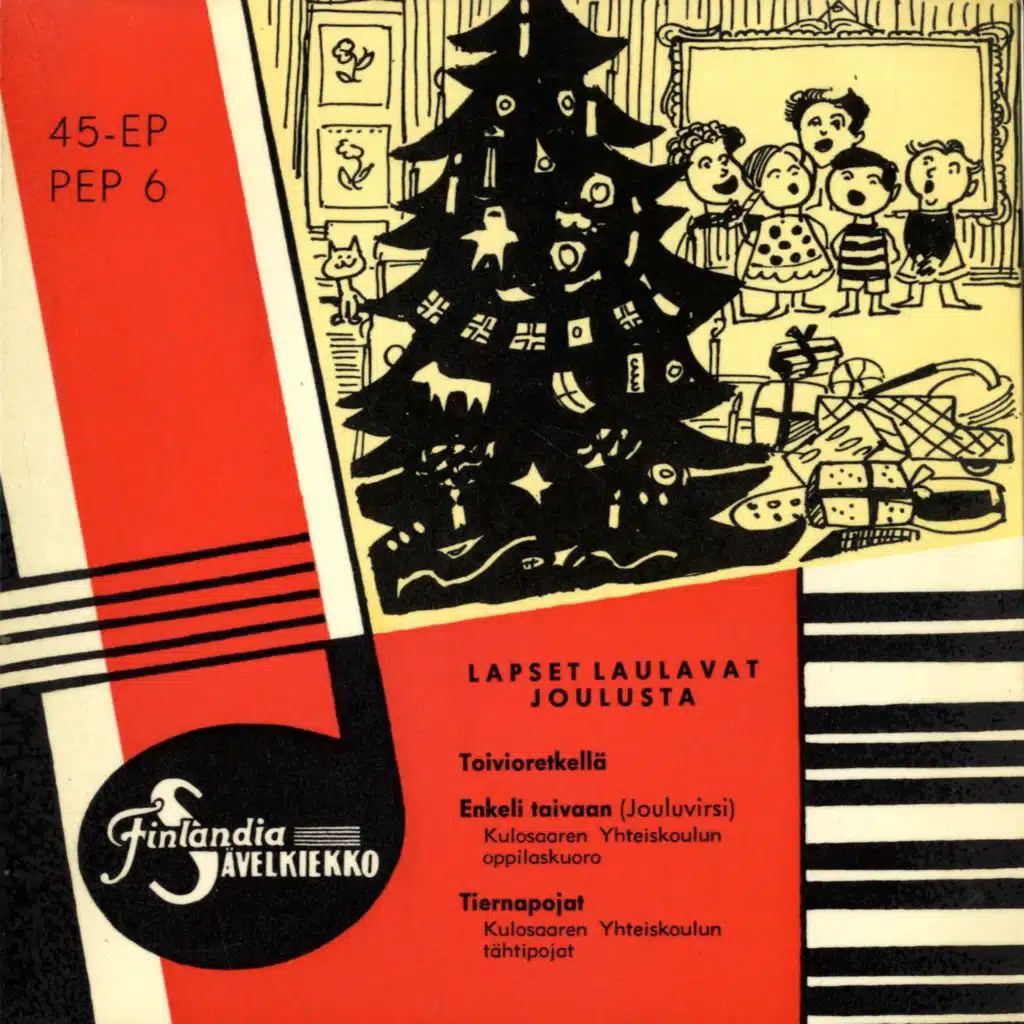 Lapset laulavat joulusta