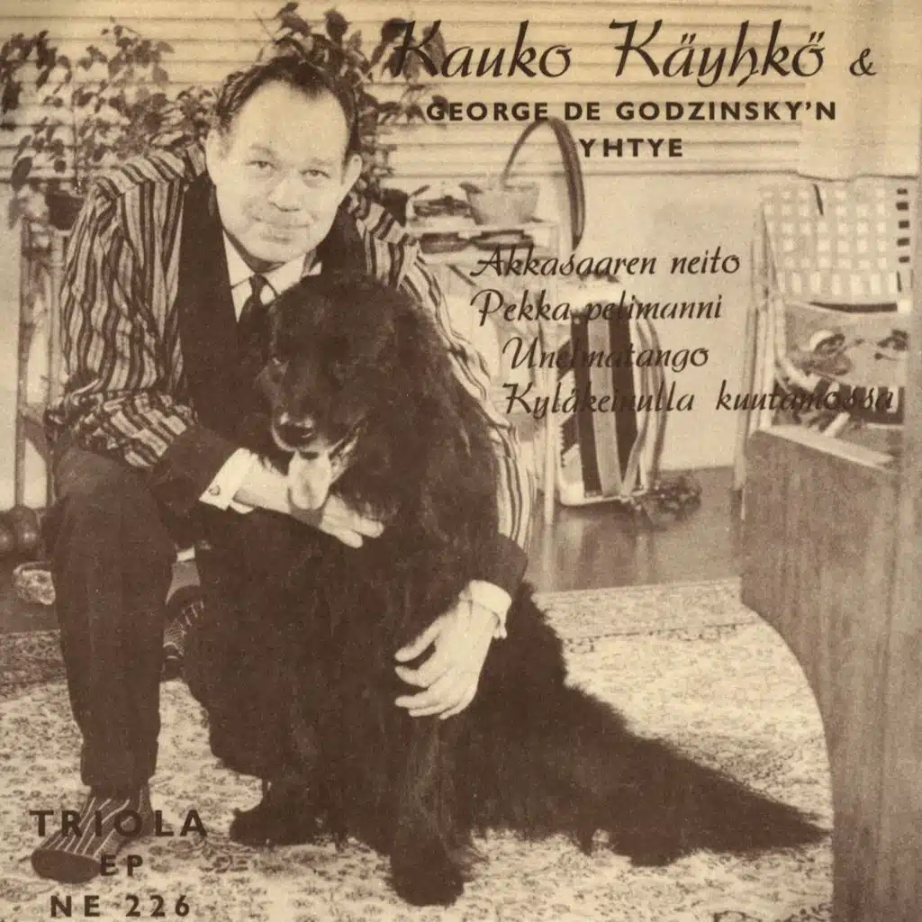 Kauko Käyhkö ja George de Godzinskyn yhtye