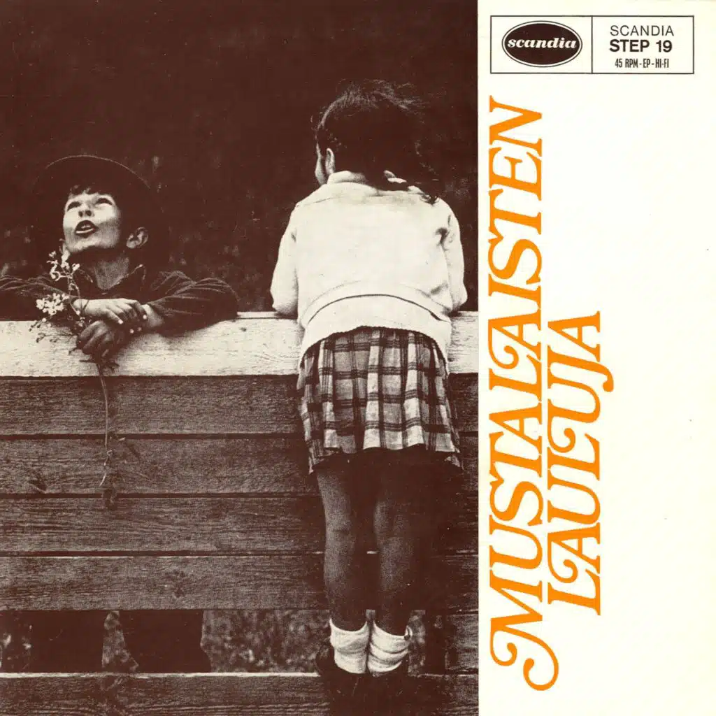 Anneli Sari, Feija Åkerlund ja Taisto Lundberg