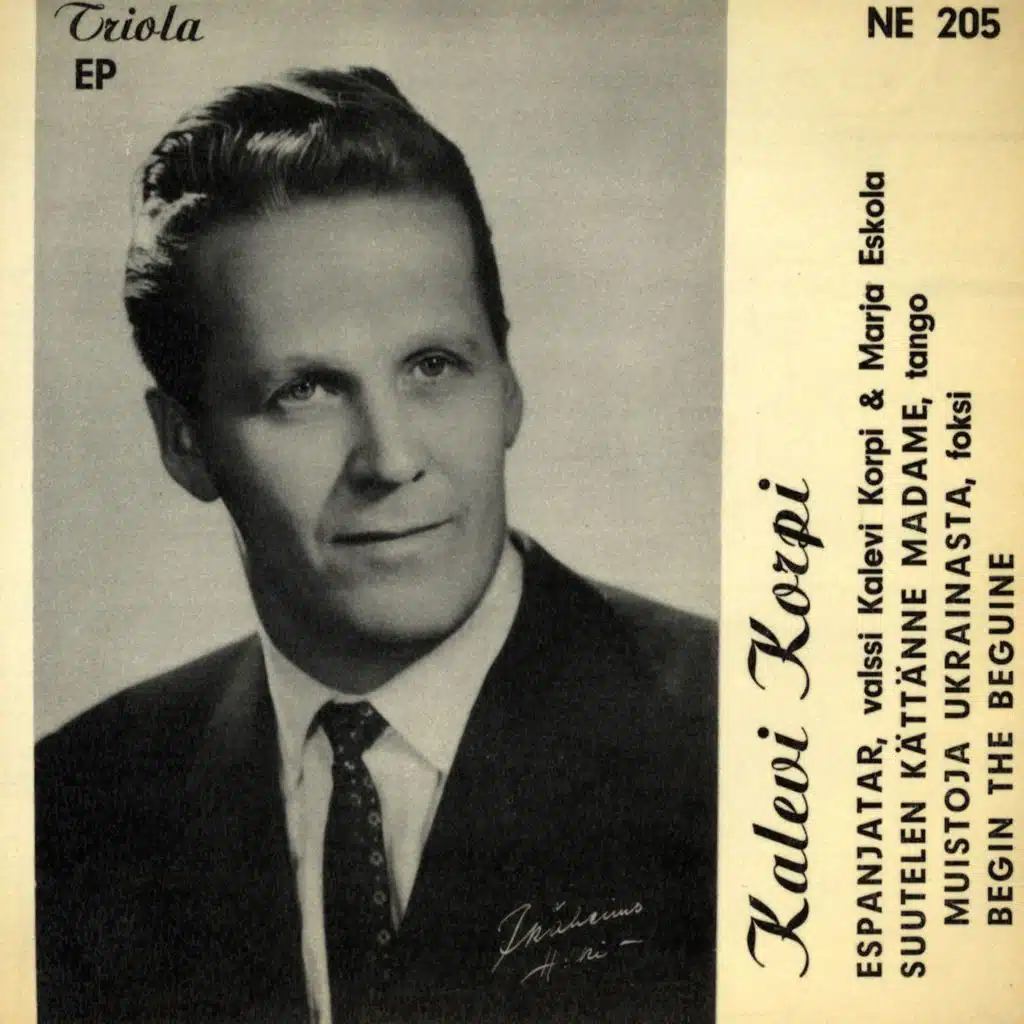 Kalevi Korpi