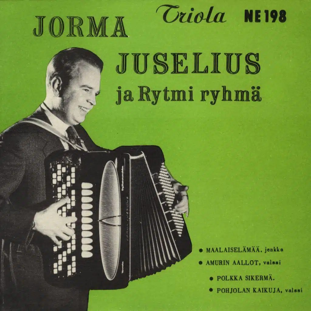 Jorma Juselius