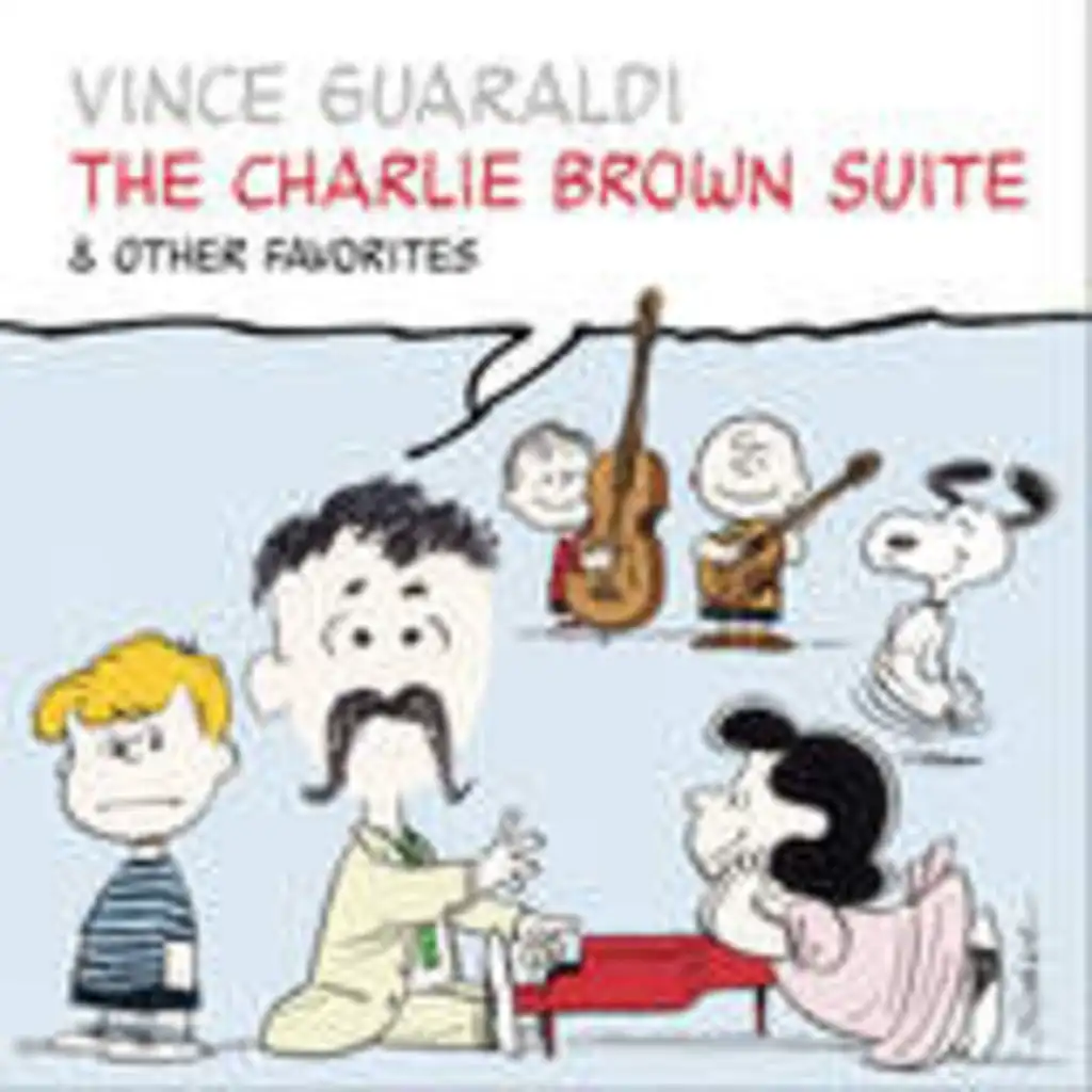 The Charlie Brown Suite And Other Favorites (2003)