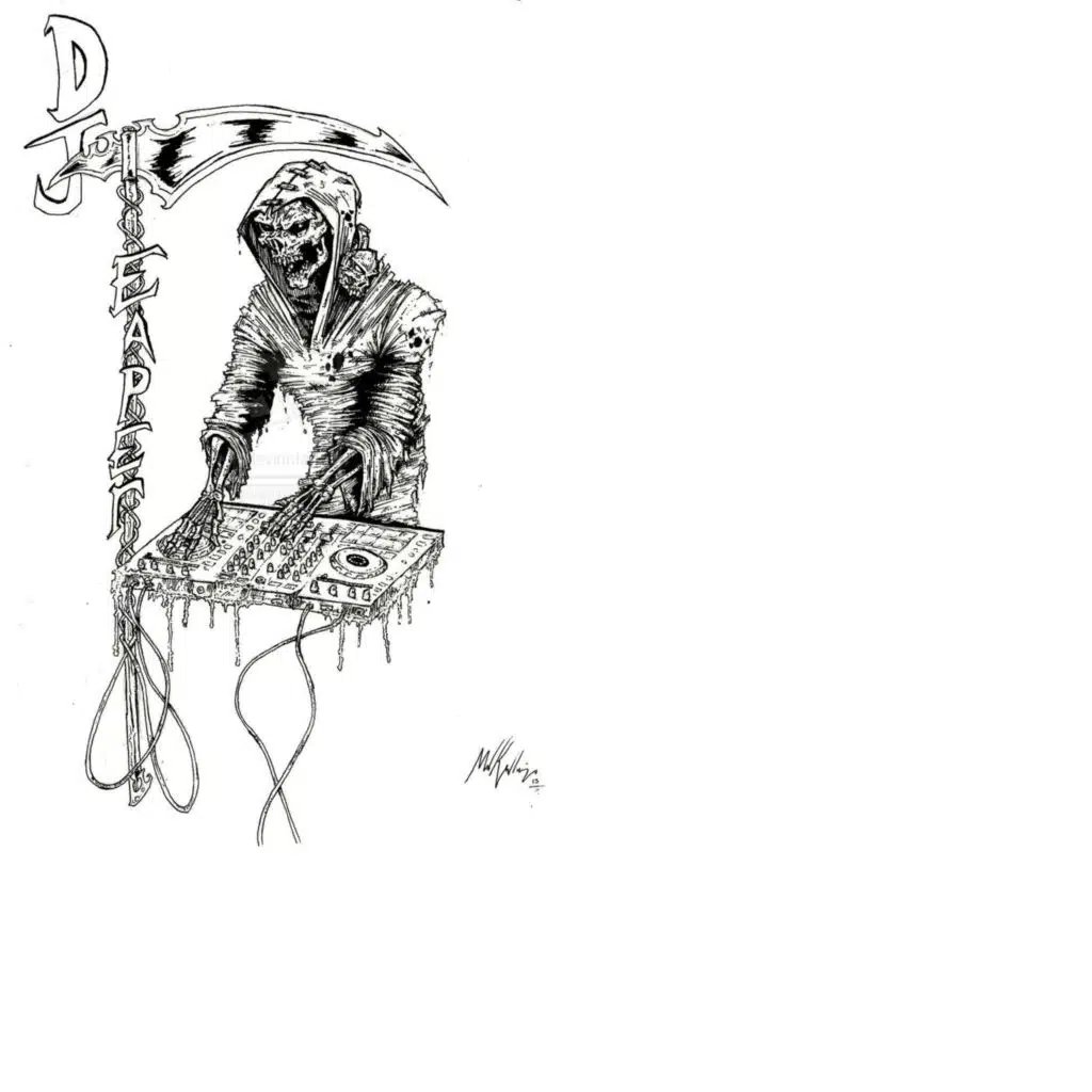 Dj Reaper's first podcast