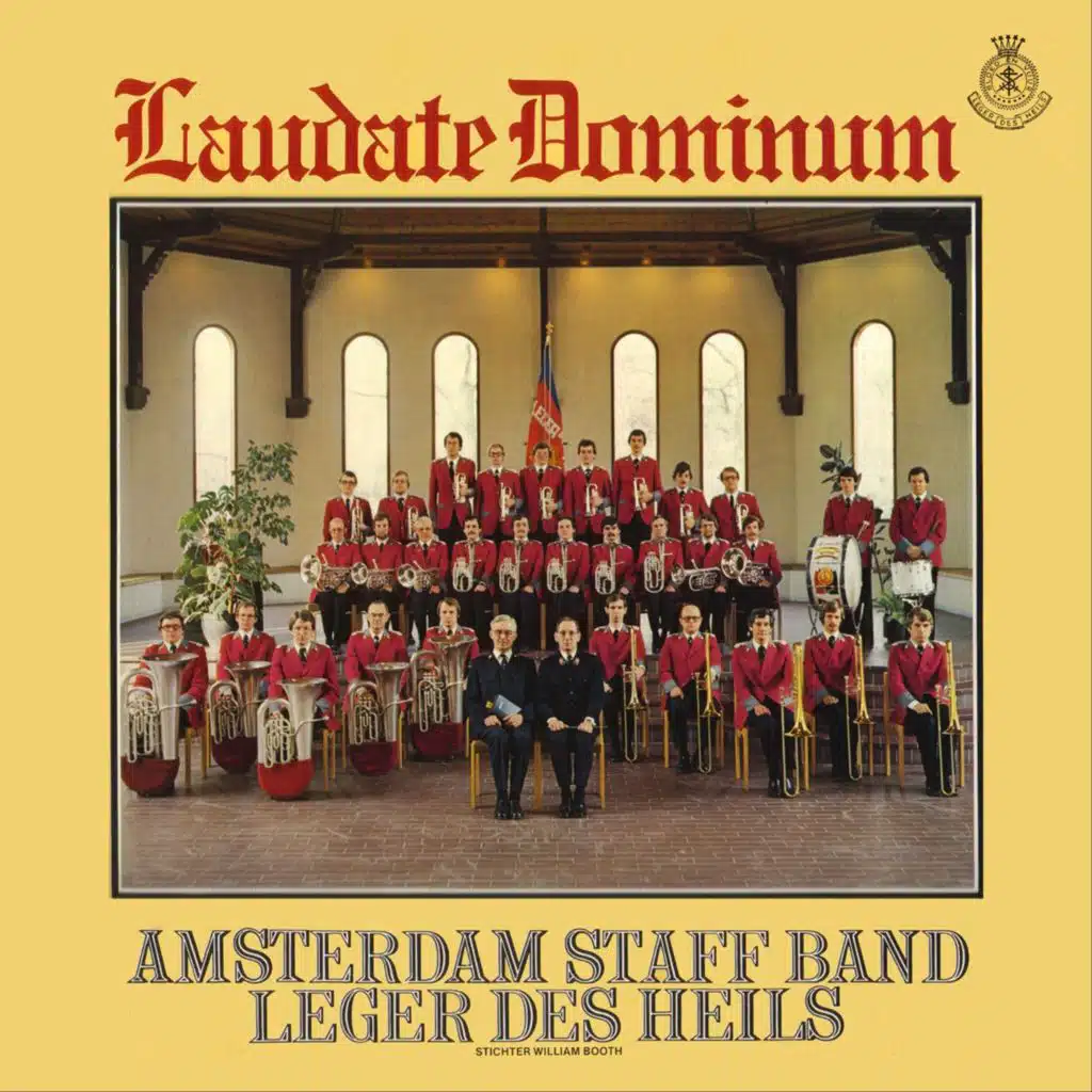 Laudate Dominum
