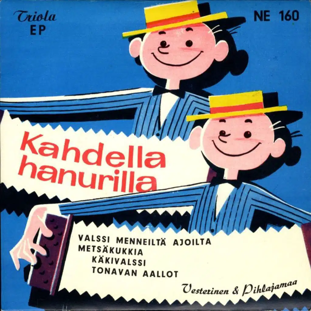 Viljo Vesterinen & Lasse Pihlajamaa