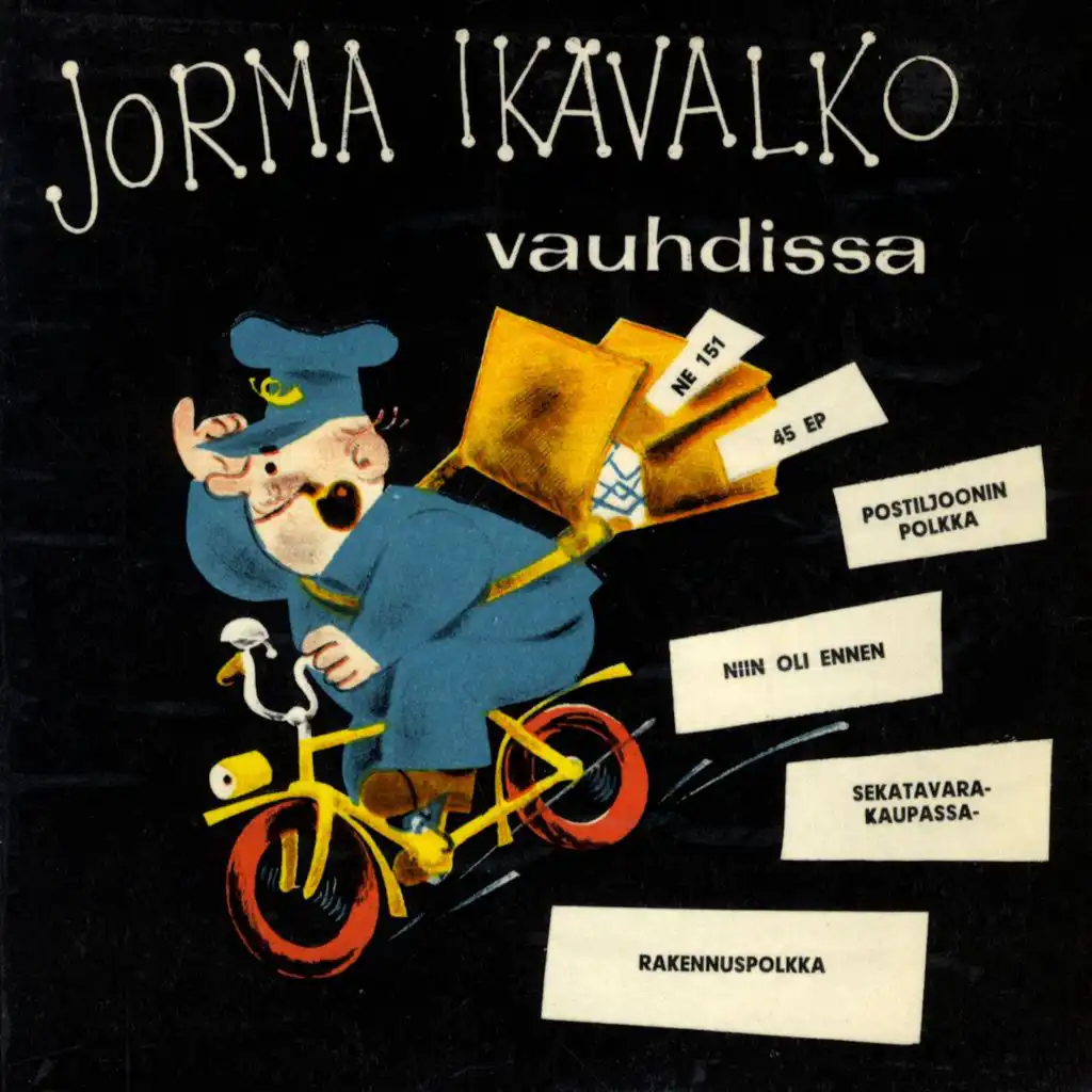 Jorma Ikävalko