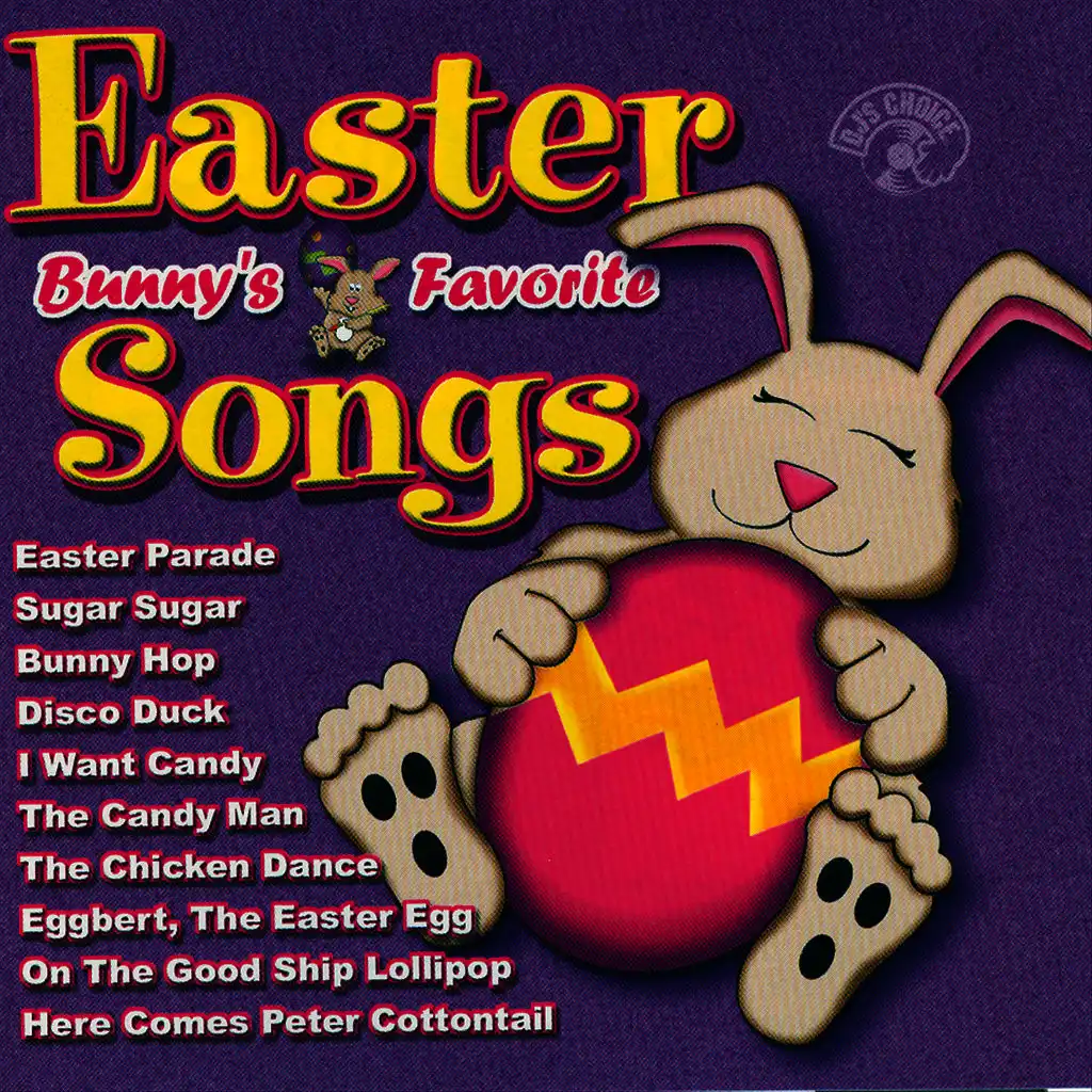 Easter Bunny's Favorite Songs