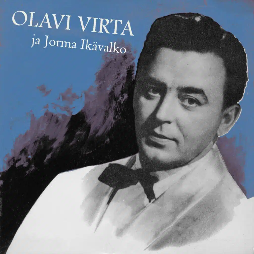 Olavi Virta ja Jorma Ikävalko