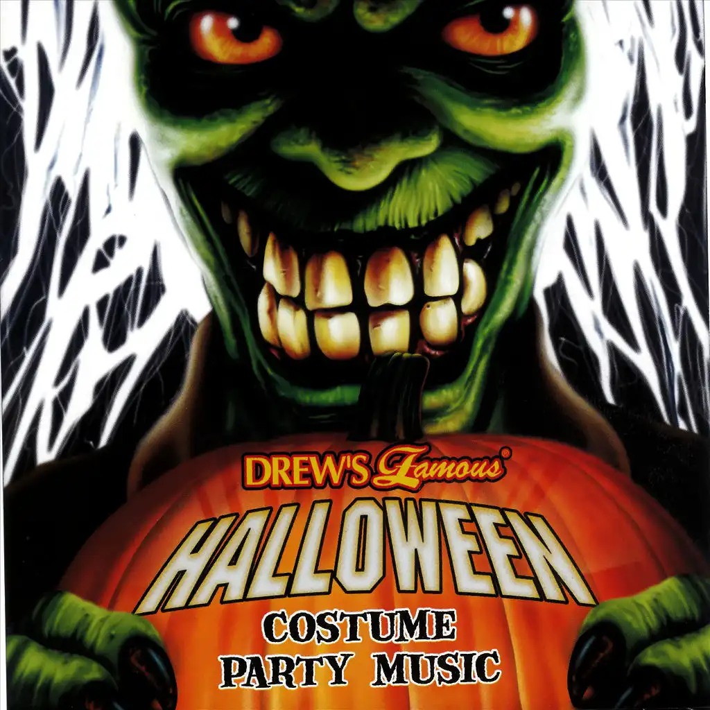 Halloween Costume Party Music