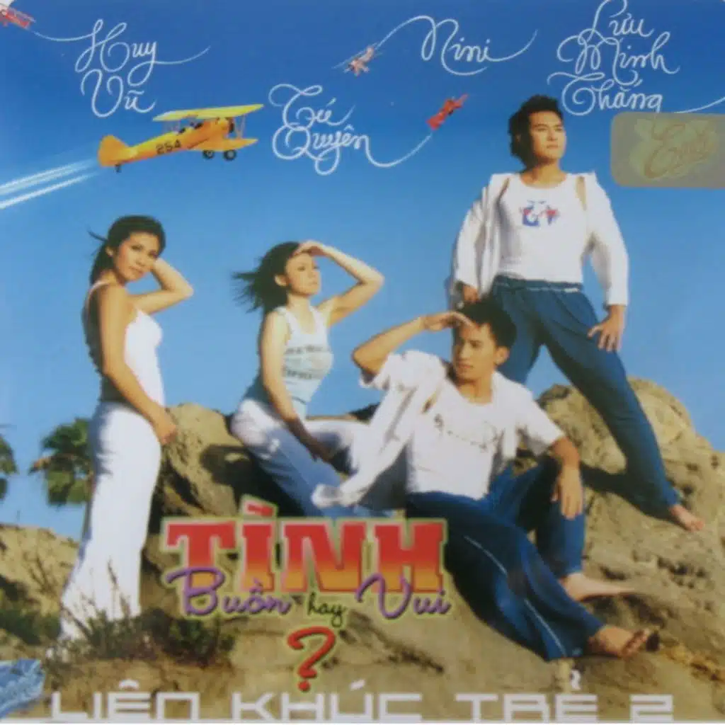 Tú Quyên, Huy Vũ, Lưu Minh Thắng & Ni Ni