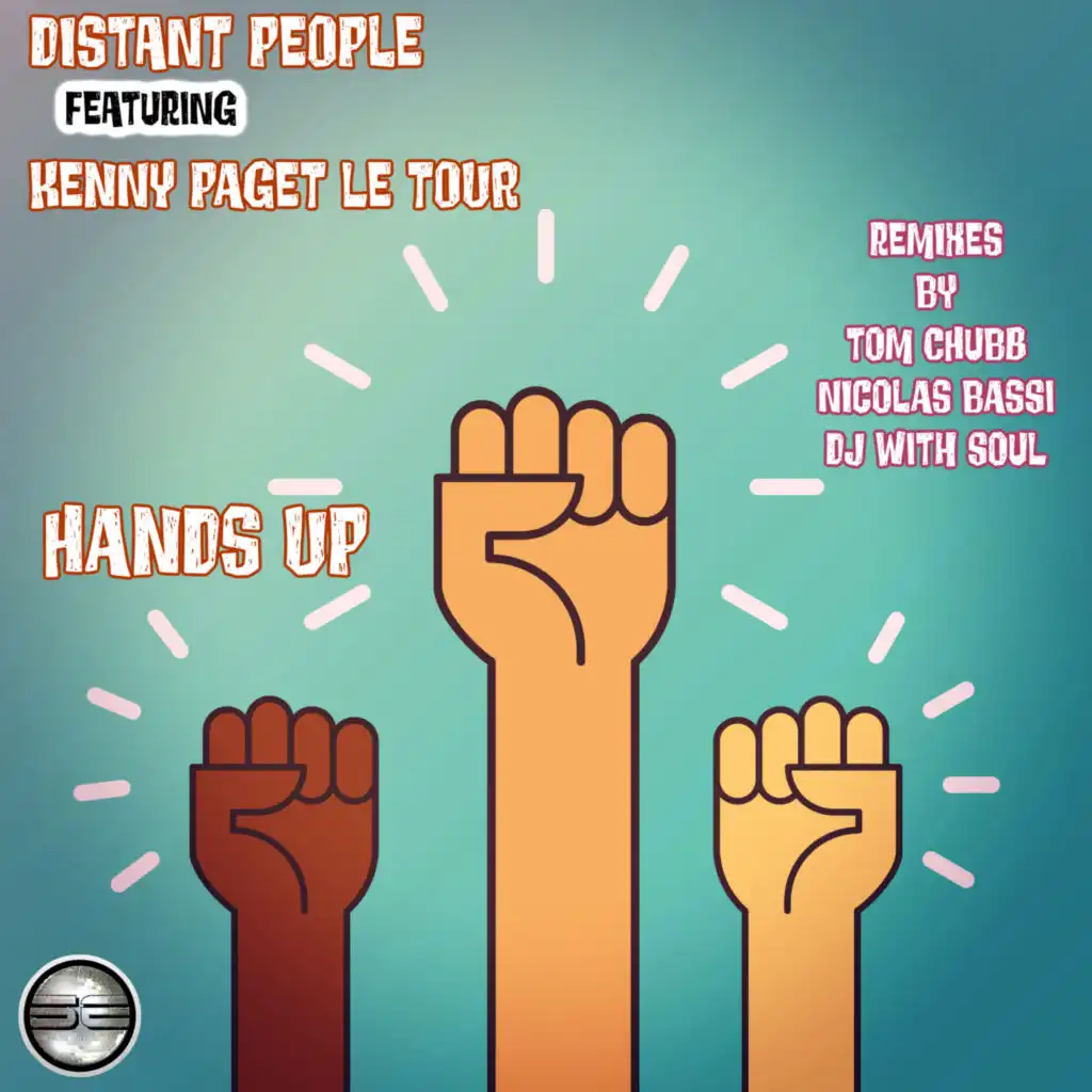 Hands Up (Nicolas Bassi Reprise) [feat. Kenny Paget Le Tour]
