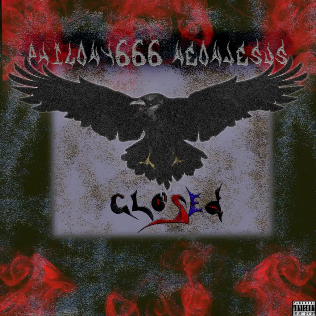 Closed (feat. Neon Jesus)