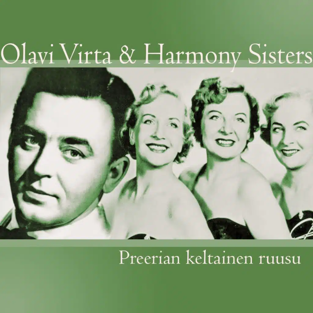 Olavi Virta & Harmony Sisters