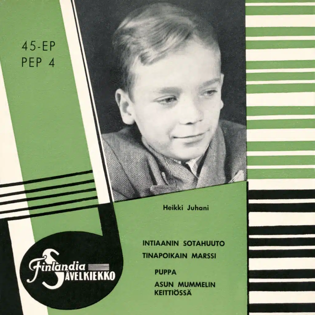 Heikki Juhani ja Kipparikvartetti