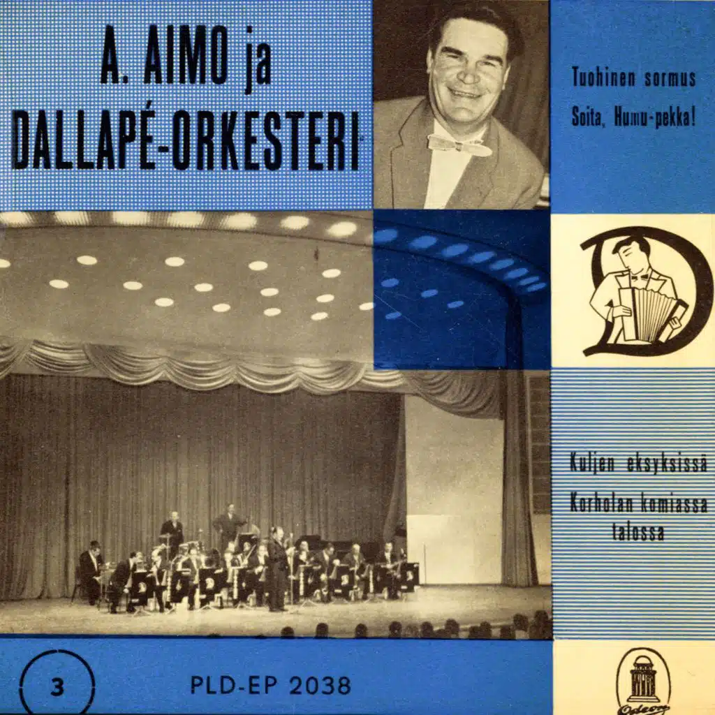 A. Aimo & Dallapé-orkesteri