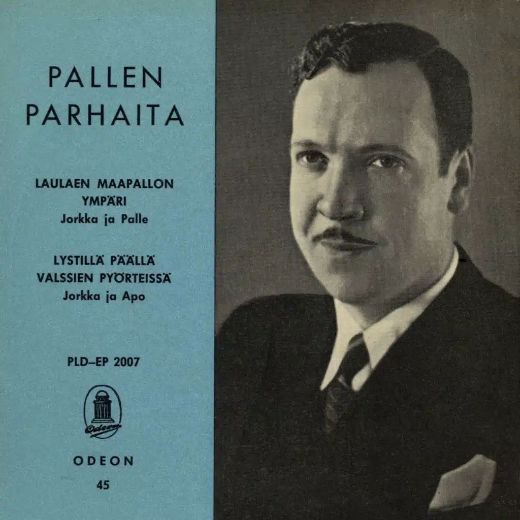 Pallen parhaita