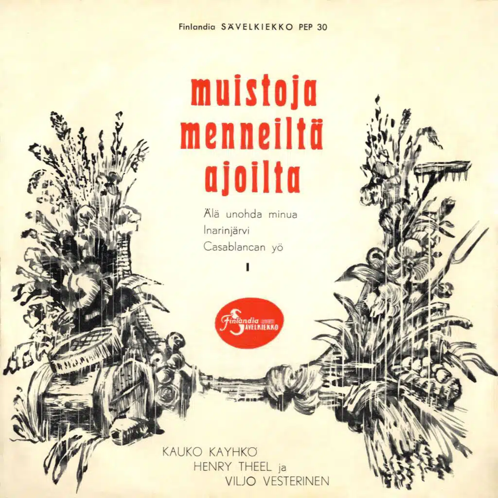 Muistoja menneiltä ajoilta