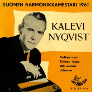 Kalevi Nyqvist