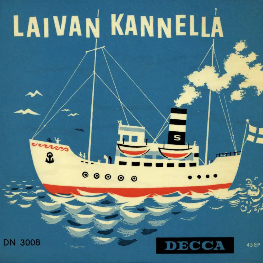 Laivan kannella