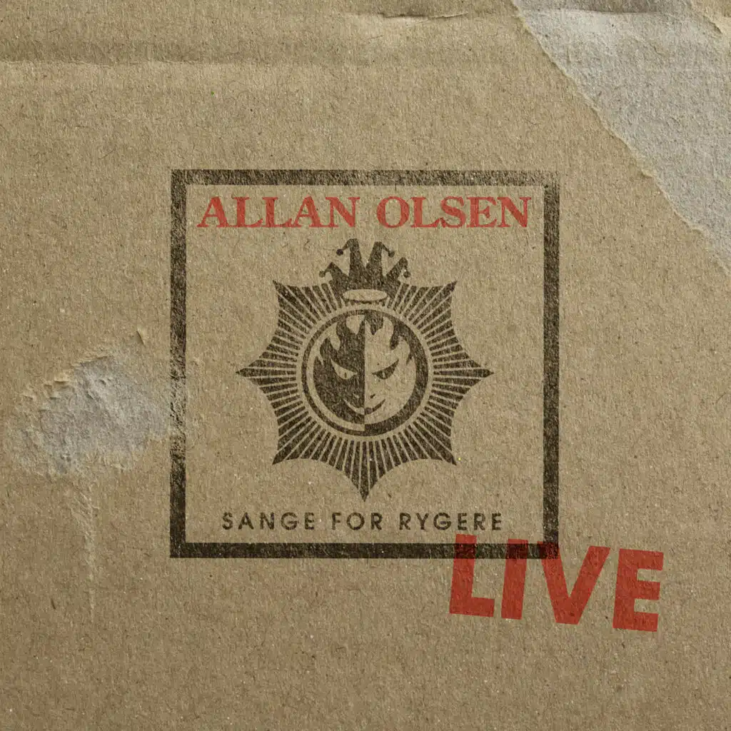 Jeg Har Alderen Med Mig (Live)