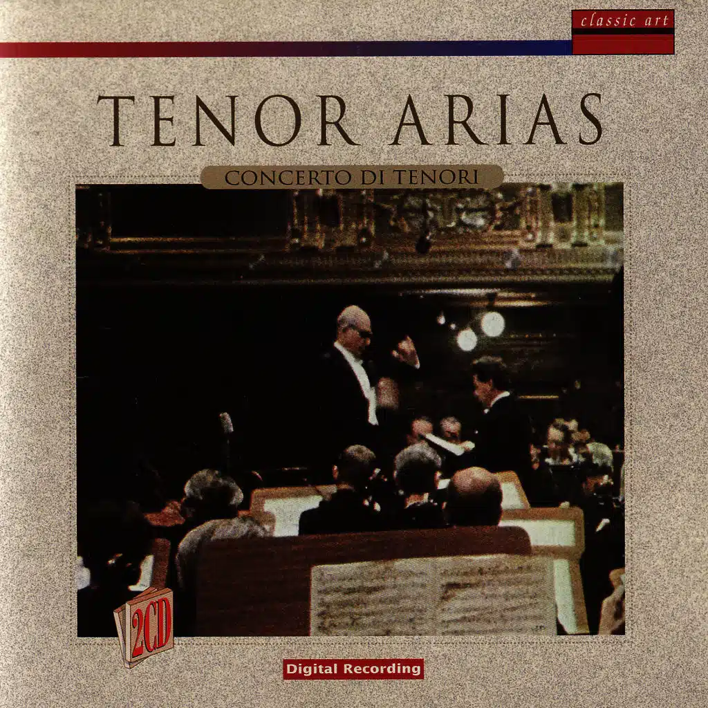 Tenor Arias - Concerto di Tenori