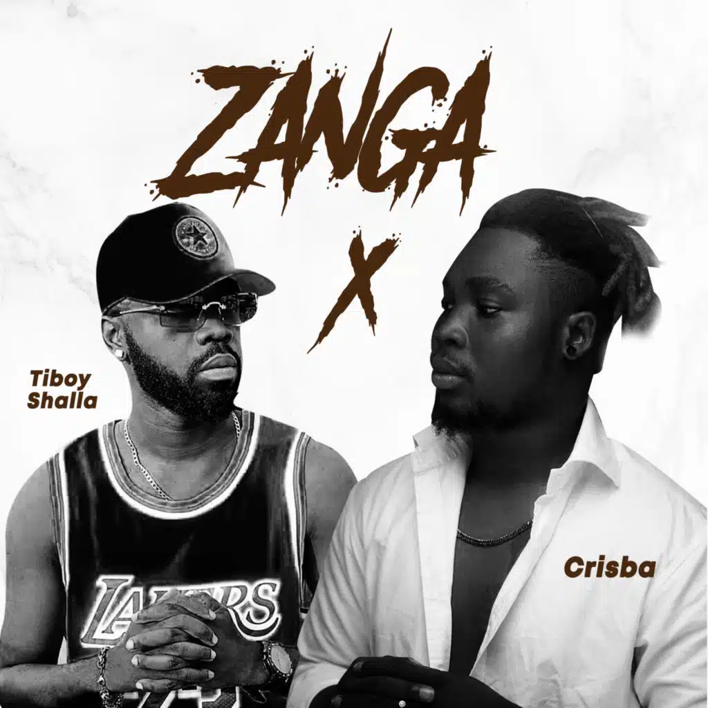 Zanga (feat. Crisba)