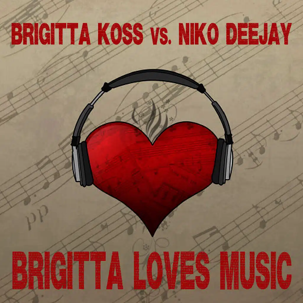 Brigitta Loves Music