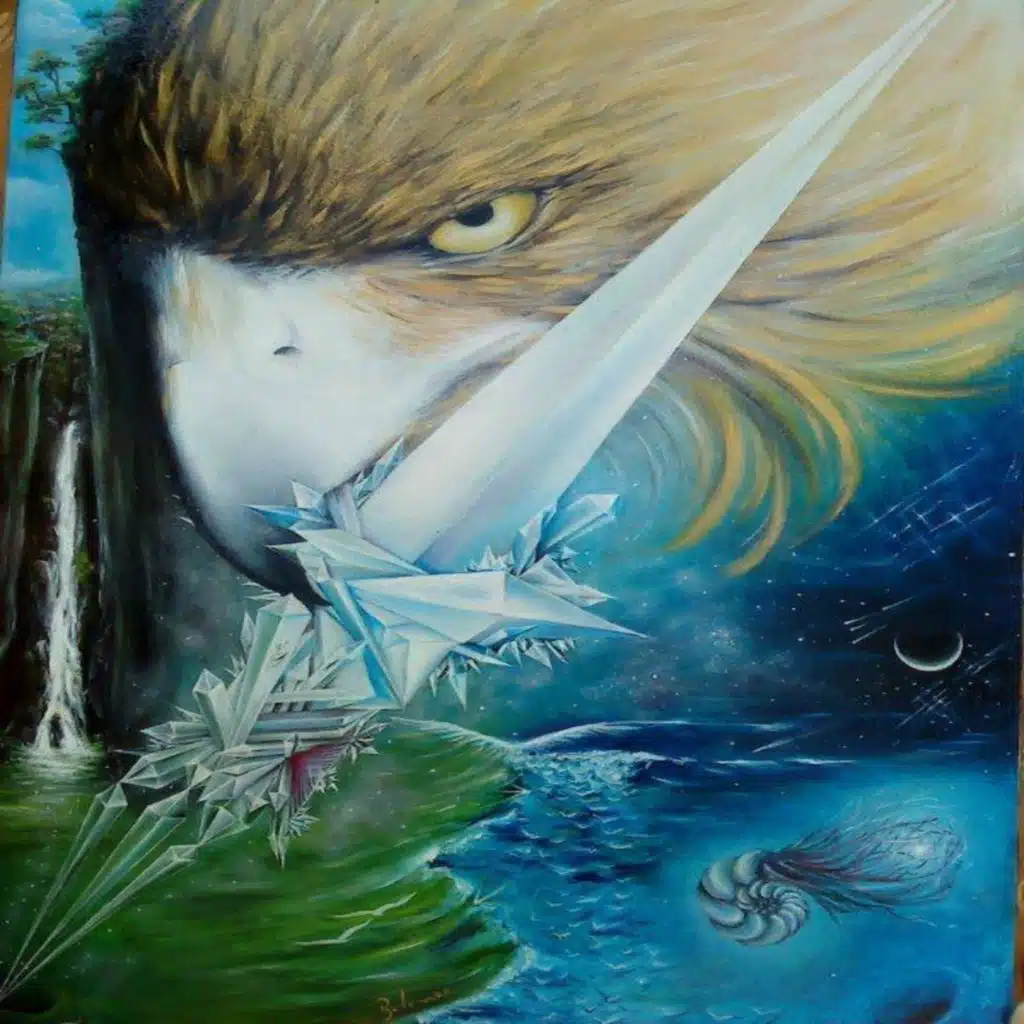 Ayahuasca: O Vinho da Alma (feat. José Maurício Miranda)