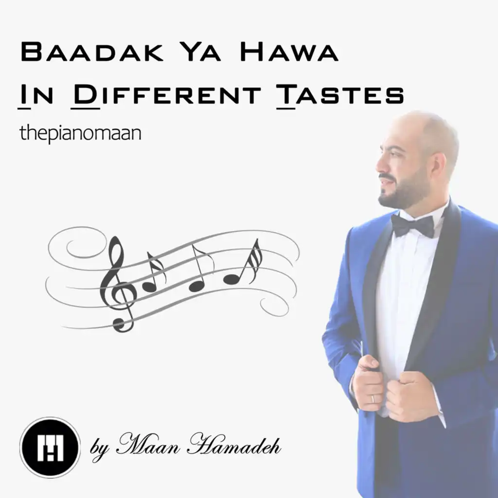 Baadak Ya Hawa in Different Tastes