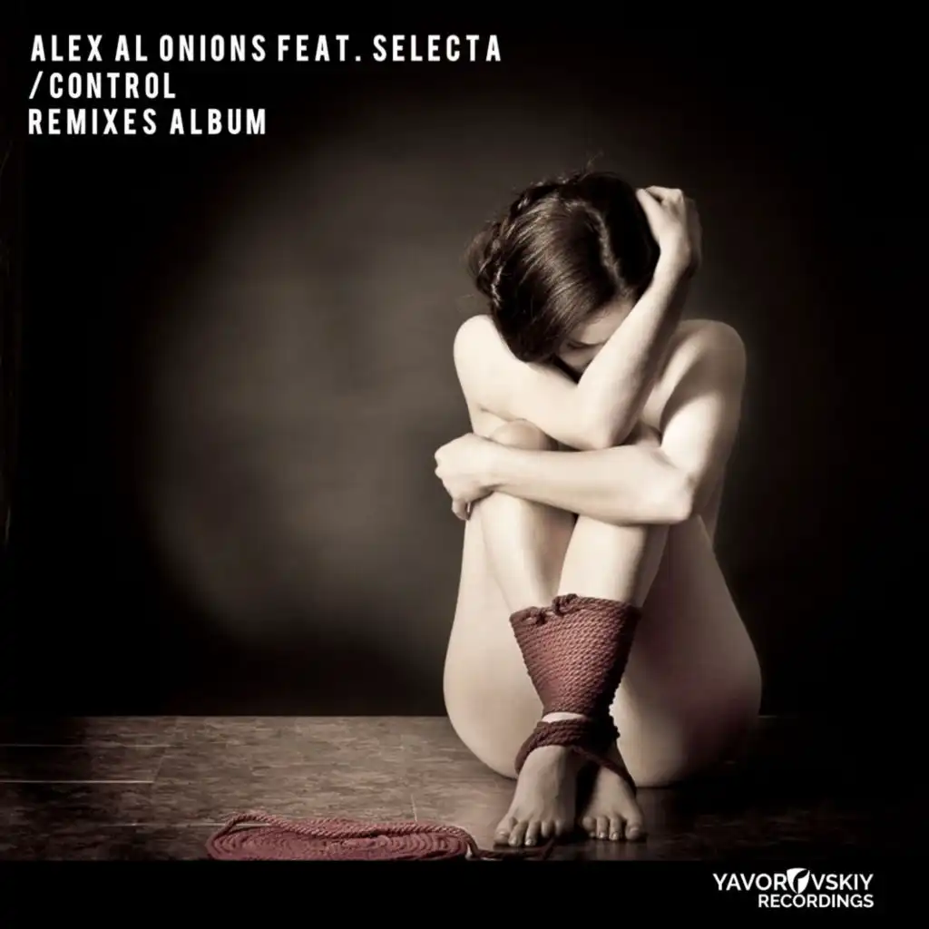 Control (DJ Abouzar Remix) [feat. Selecta]