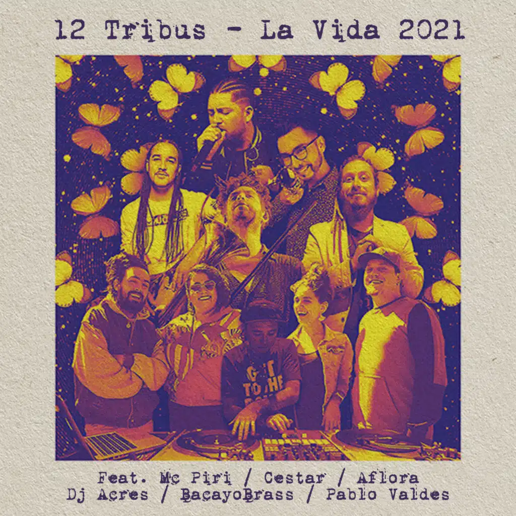 La Vida 2021 (feat. Dj Acres, Aflora & Bacayo Brass)