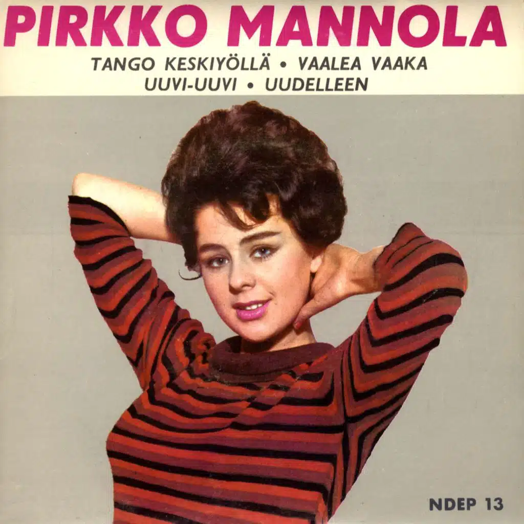 Pirkko Mannola 2