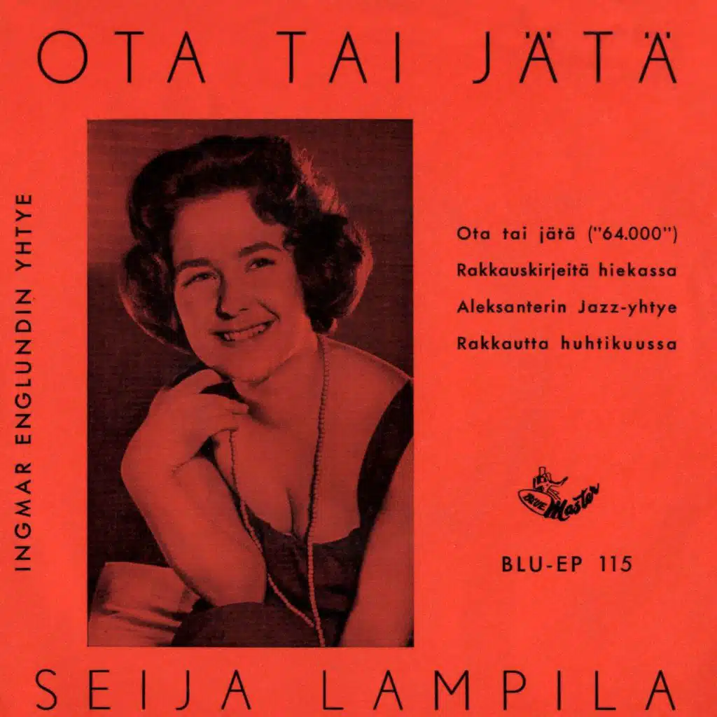 Ota tai jätä