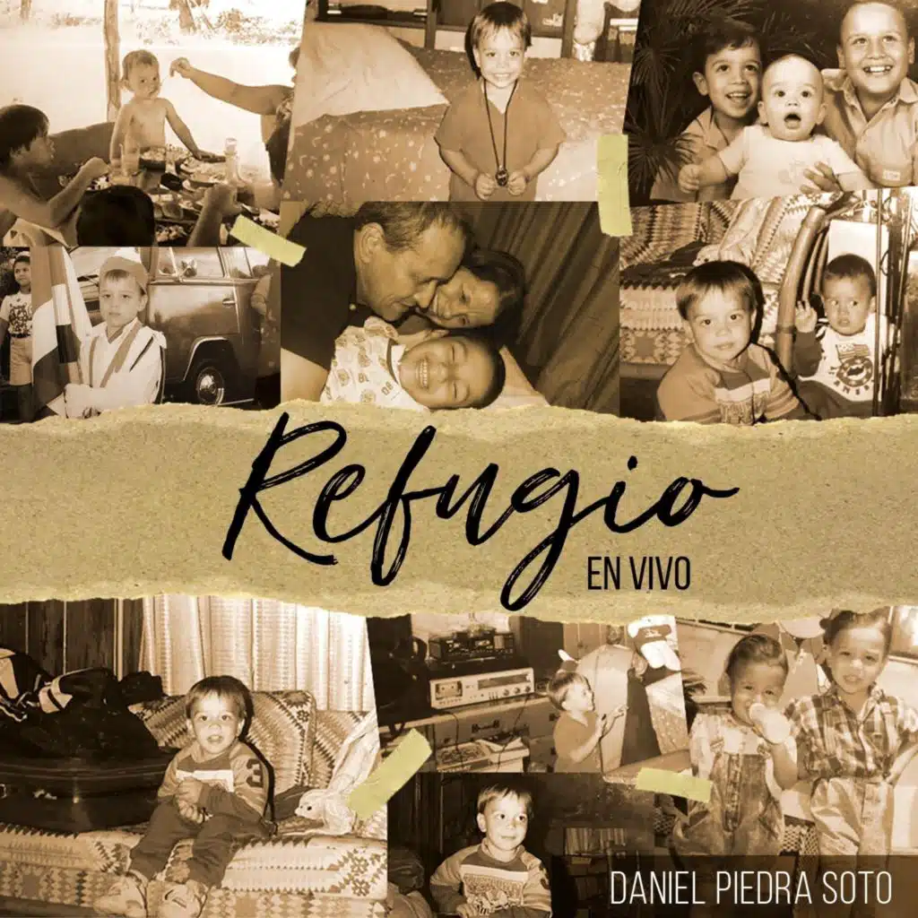 Refugio (En Vivo)