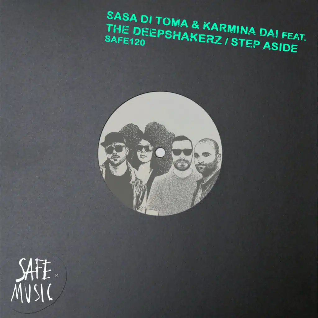 Sasa Di Toma, Karmina Dai & The Deepshakerz