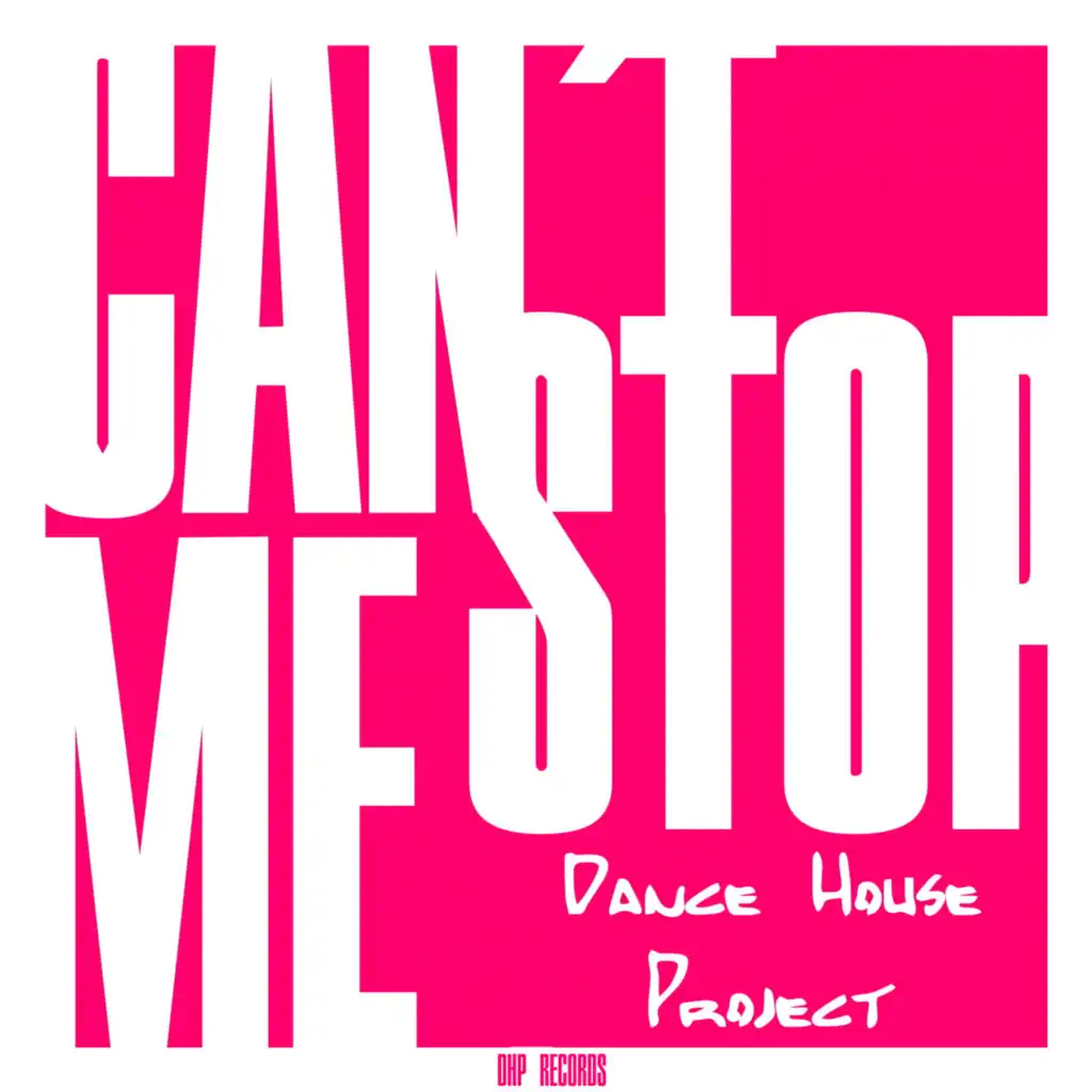 Can't Stop Me (Radio Edit)