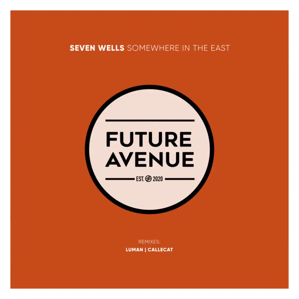 Somewhere in the East (feat. Luman & Callecat)