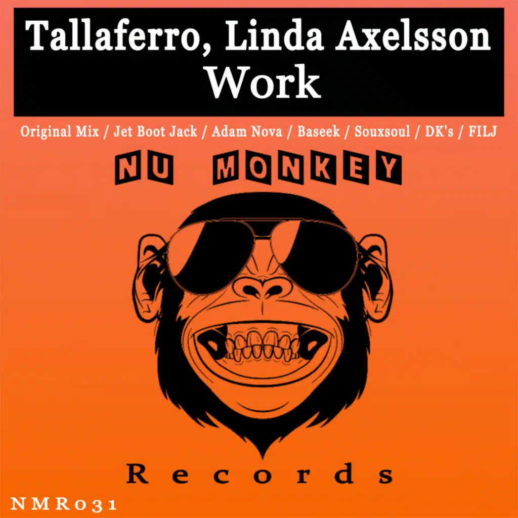 Work (Adam Nova Remix)
