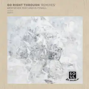 Go Right Through 'Remixes' (feat. Angus Powell)