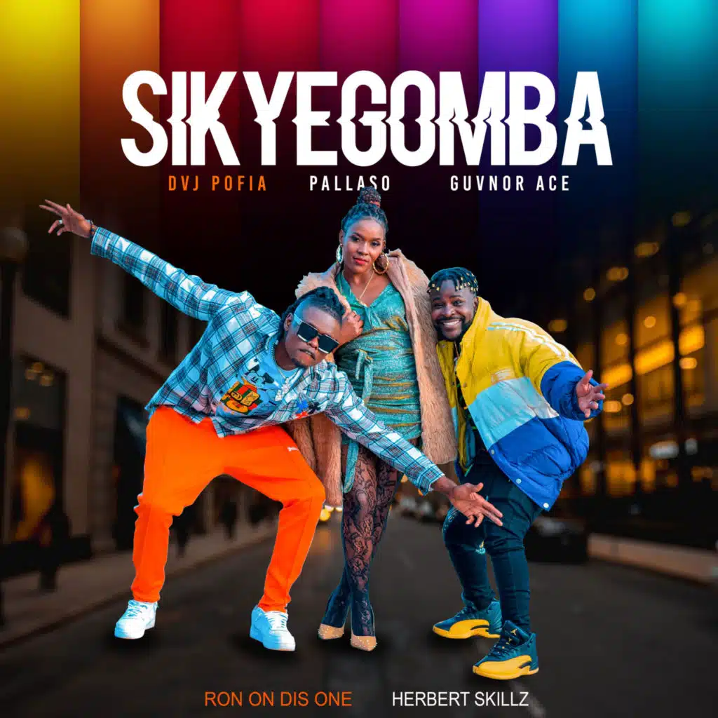 Sikyegomba (feat. DVJ Pofia)