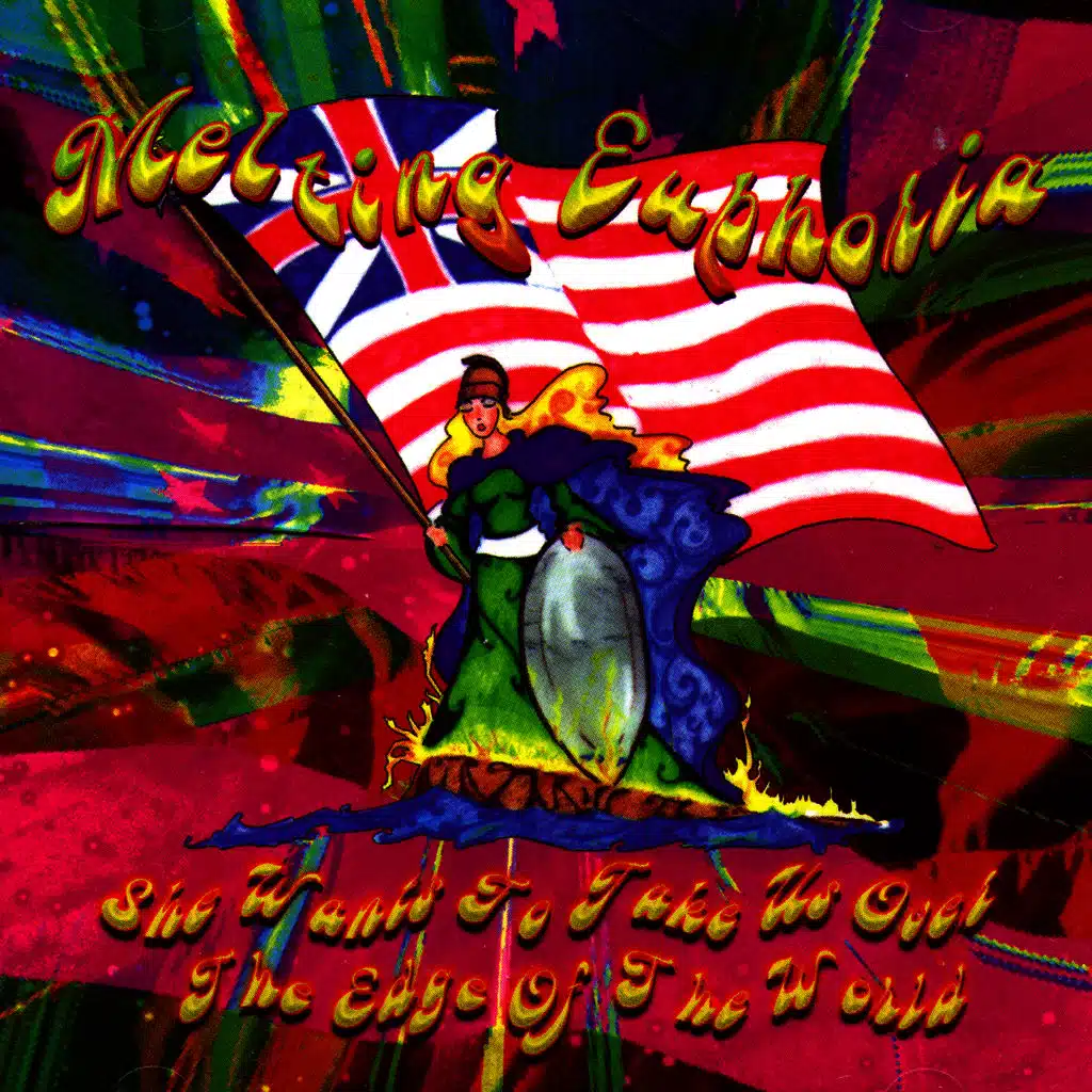 Over The Edge of the World