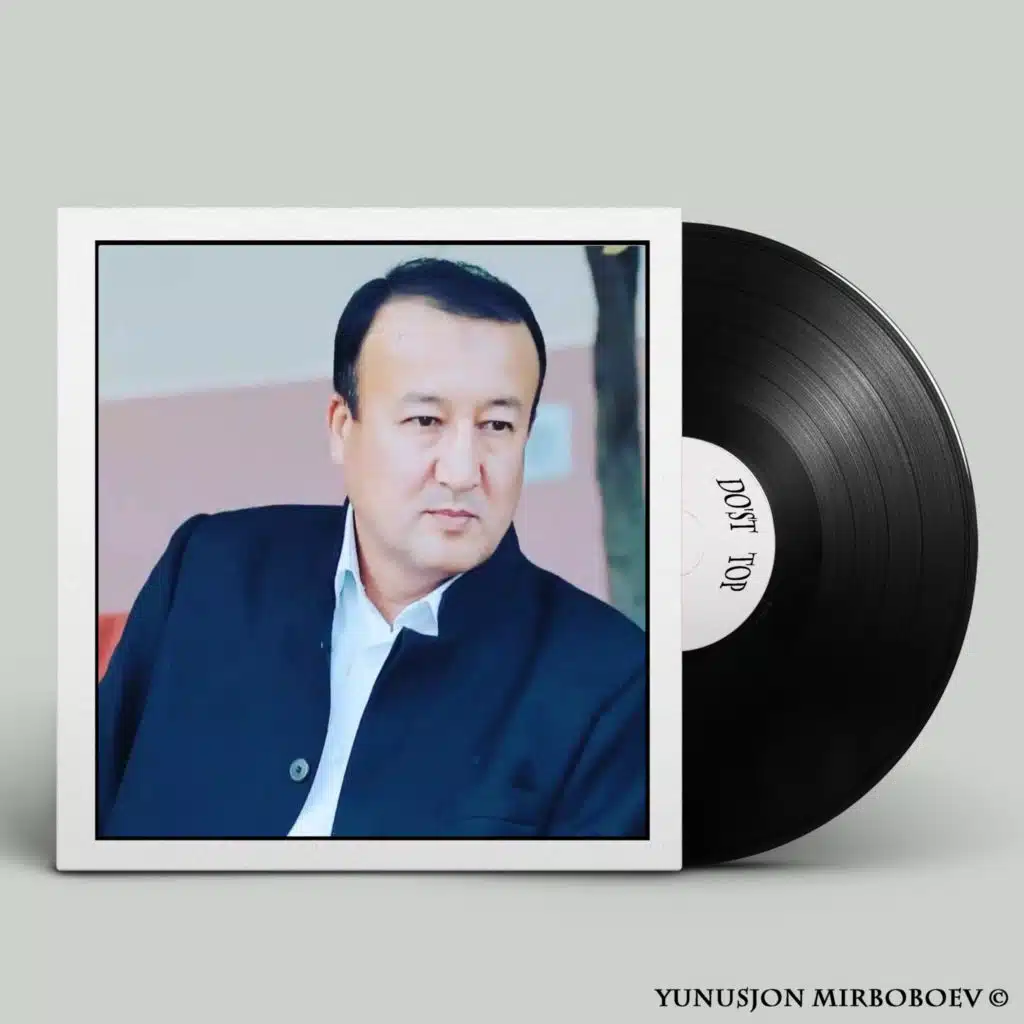 Yunusjon Mirboboev