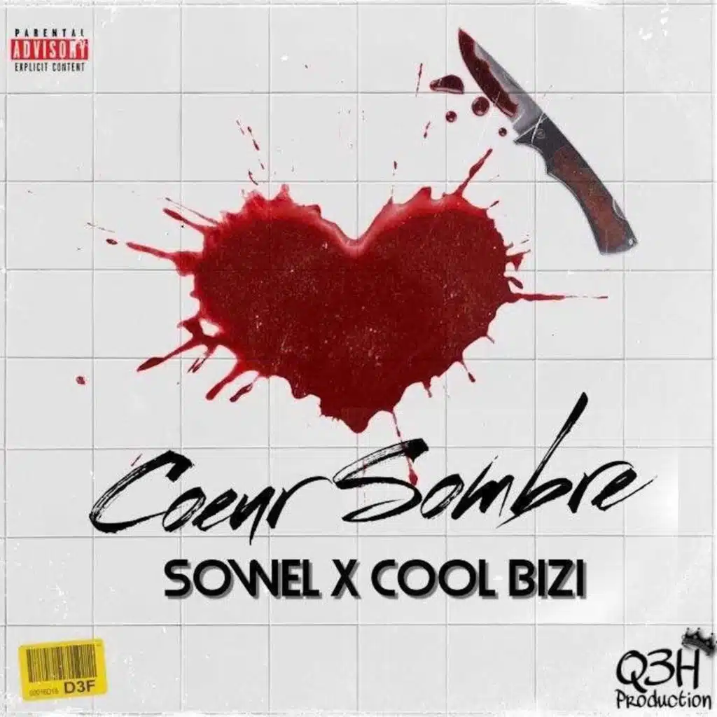 Coeur sombre (feat. Cool Bizi)