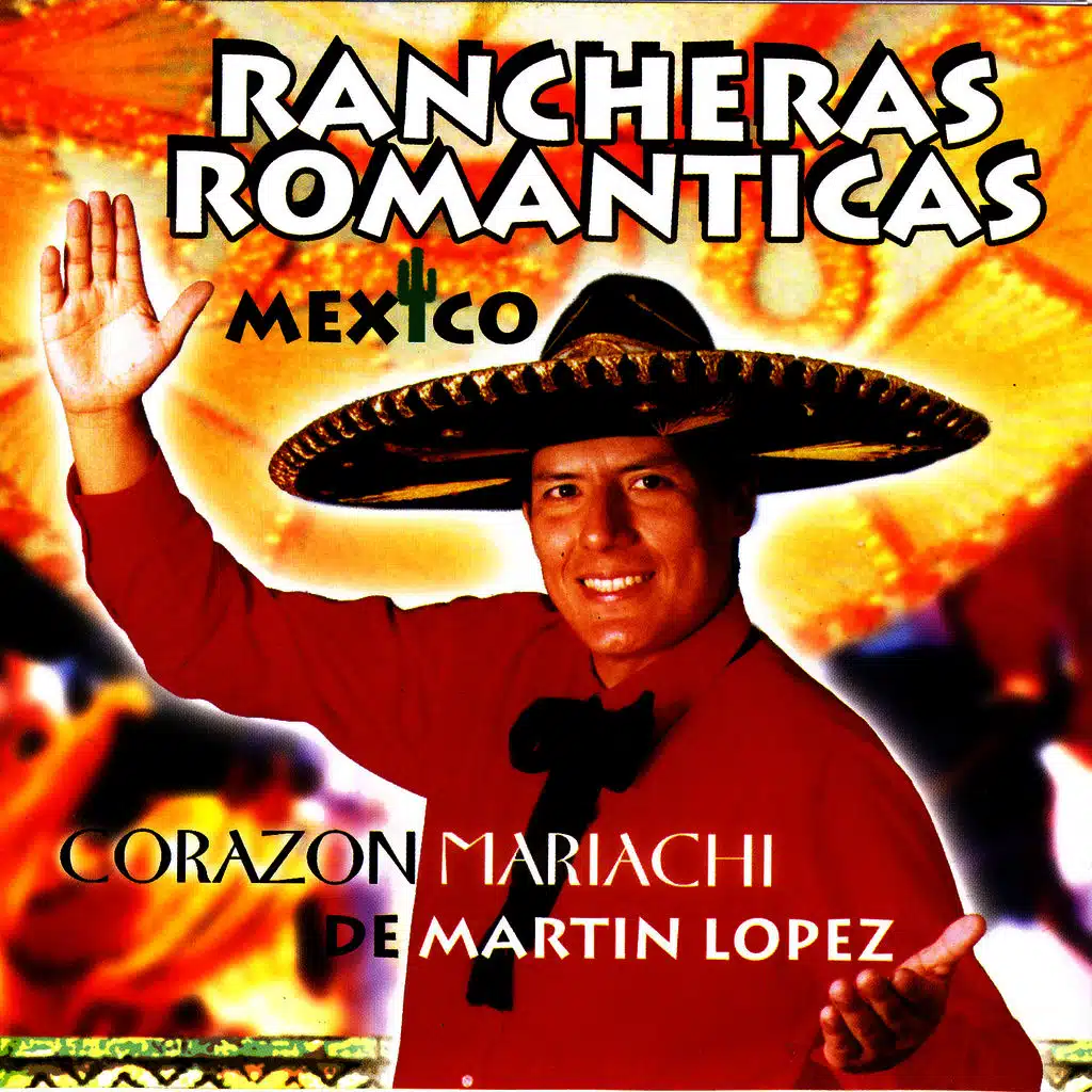Rancheras Romanticas