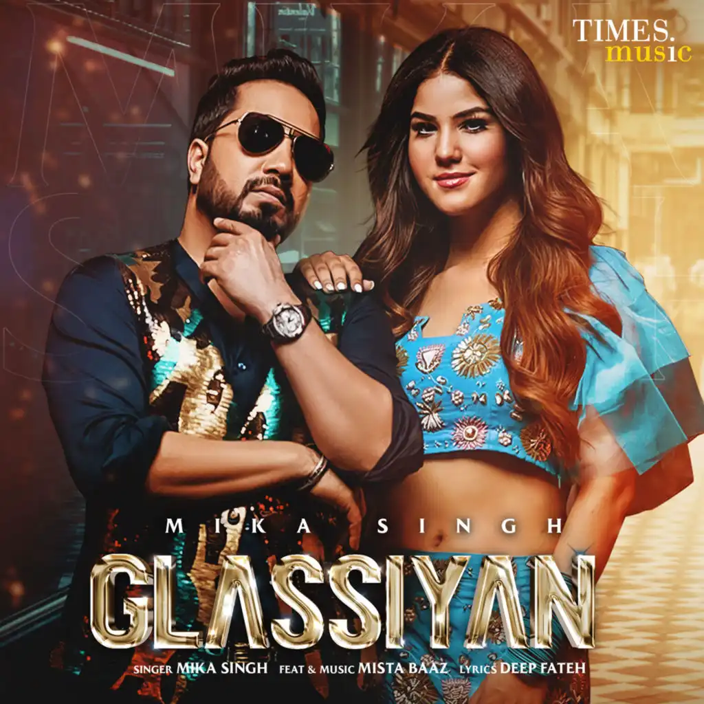 Glassiyan (feat. Mista Baaz)